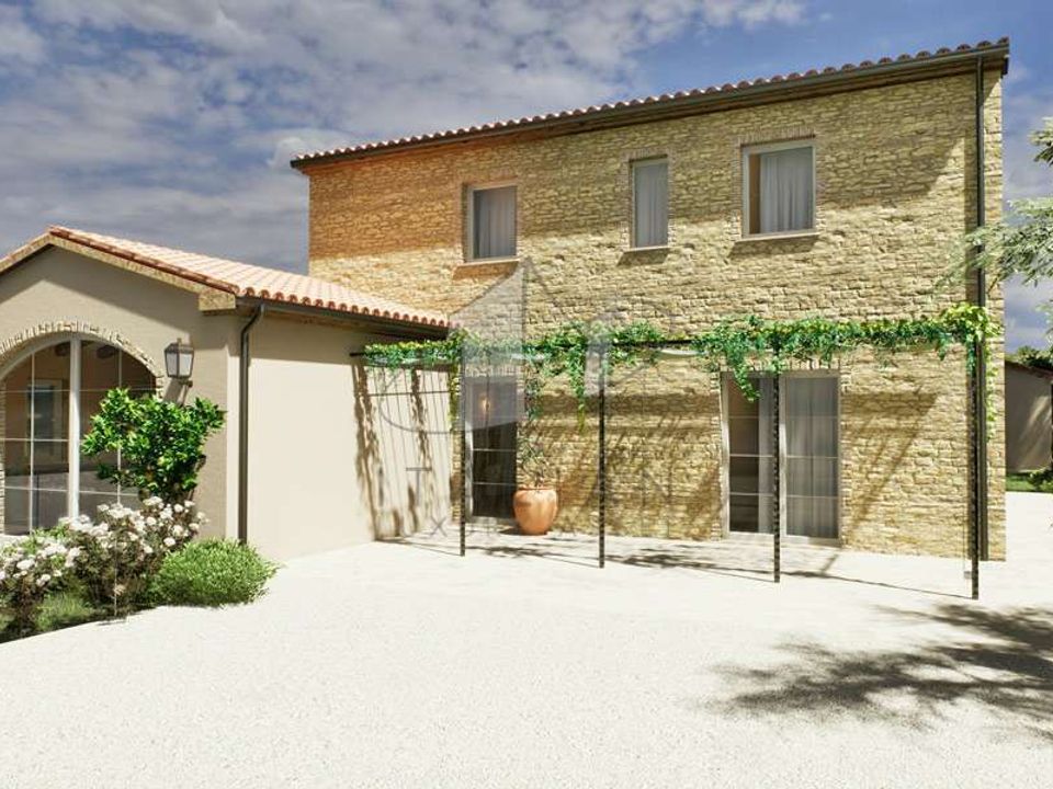 Villa i Monte San Martino, Macerata - foto 4