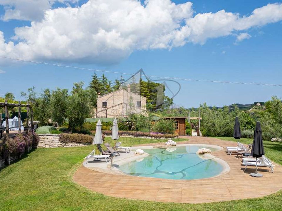 Villa i Fermo, Fermo - foto 2