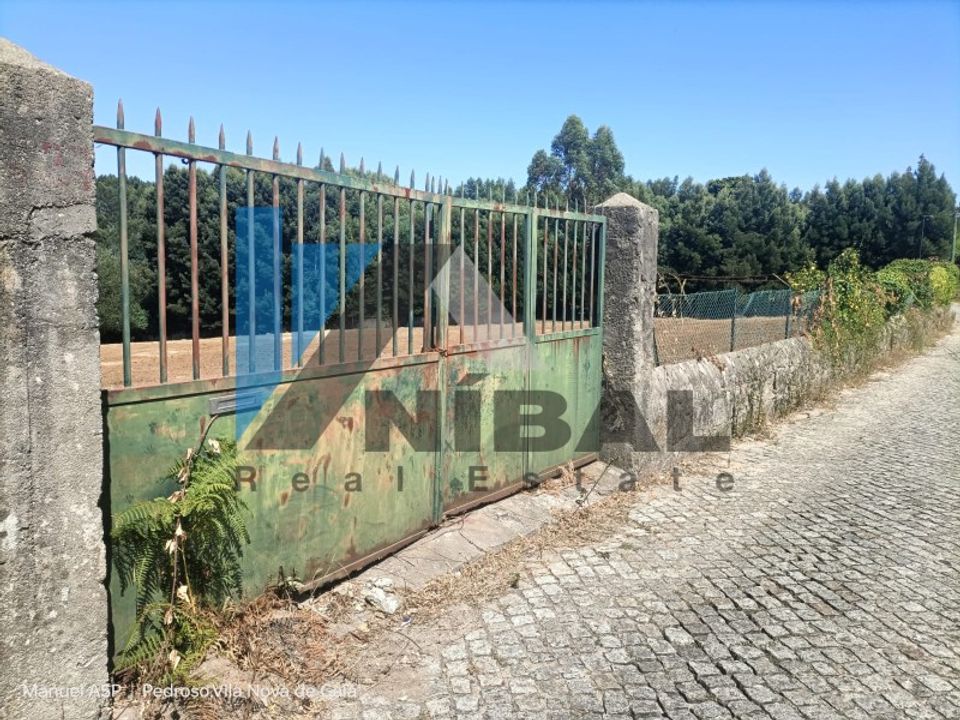 Helårsgrund i Pedroso, Porto - foto 2