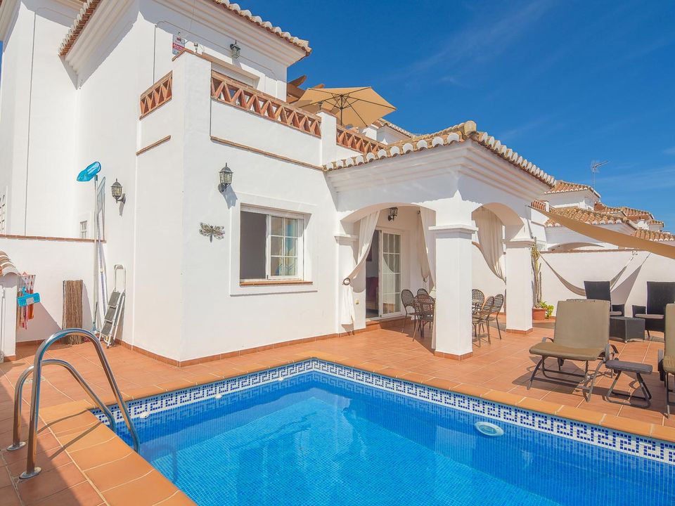 Villa i Torrox, Malaga - foto 1