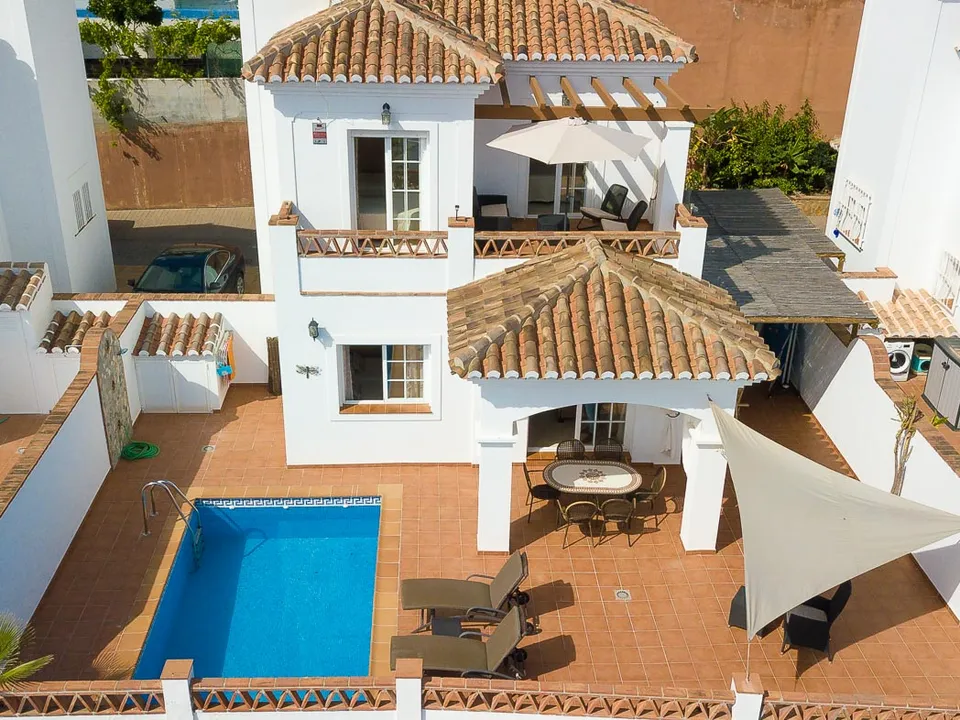 Villa i Torrox, Malaga - foto 3