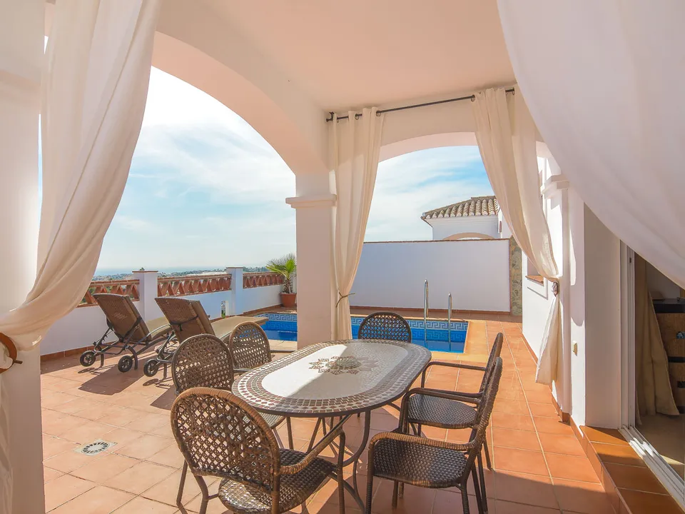 Villa i Torrox, Malaga - foto 2