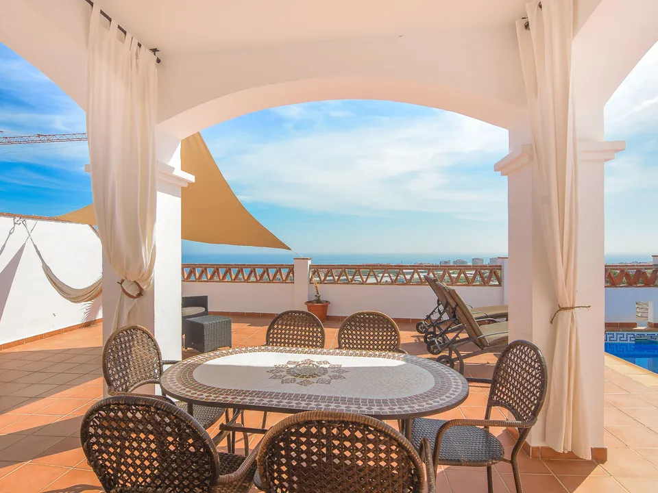 Villa i Torrox, Malaga - foto 4