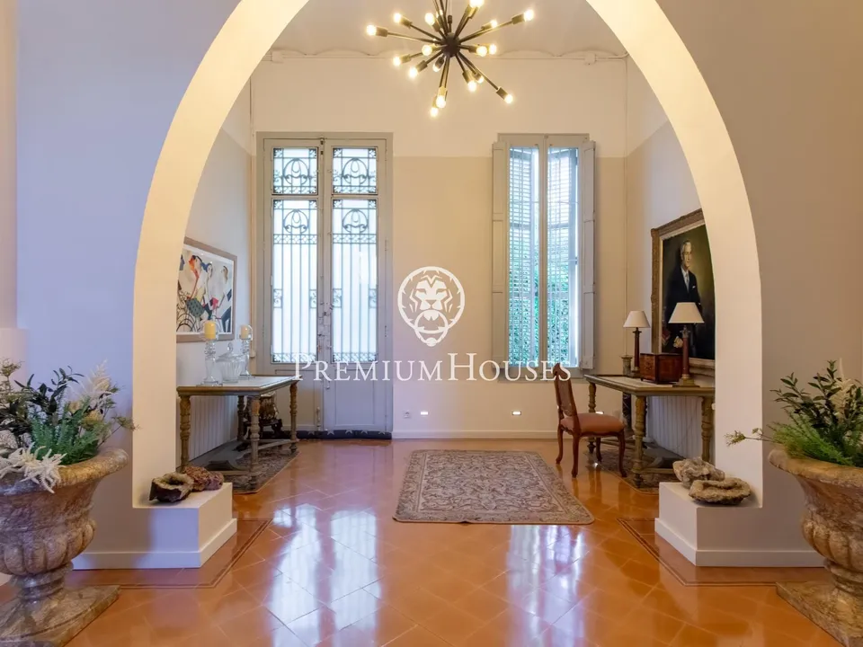 Villa i Argentona, Barcelona - bilde 2