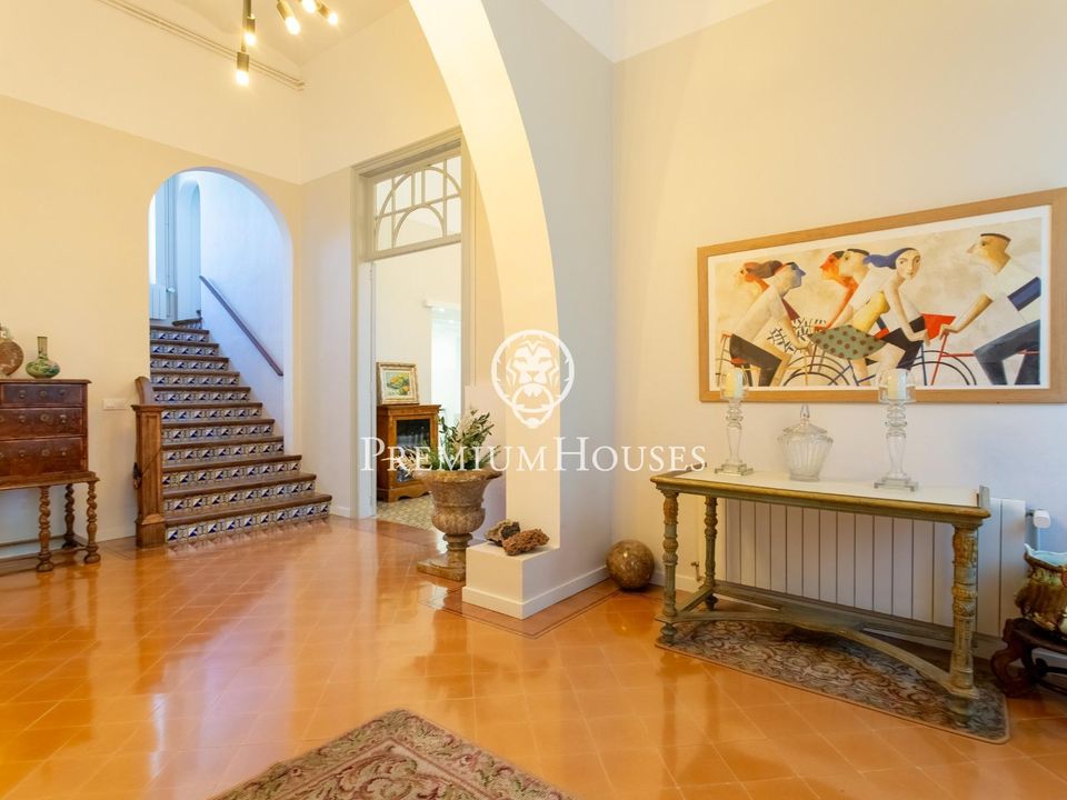 Villa i Argentona, Barcelona - bilde 3