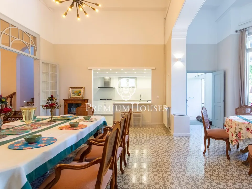 Villa i Argentona, Barcelona - bilde 5