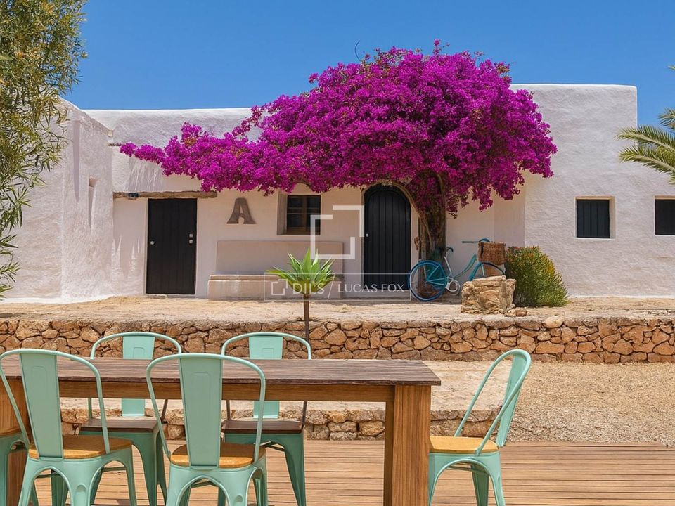 Villa i Sant Francesc De Formentera, Formentera - foto 2
