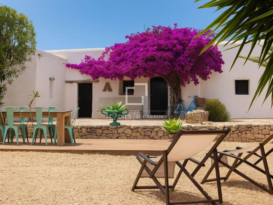 Villa i Sant Francesc De Formentera, Formentera - foto 4