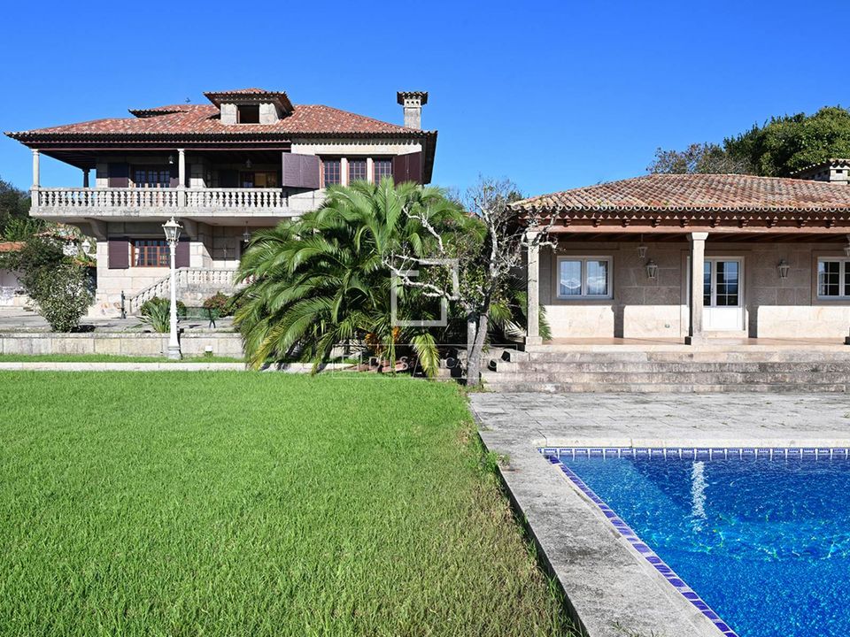 Villa i Nigran, Pontevedra - foto 4