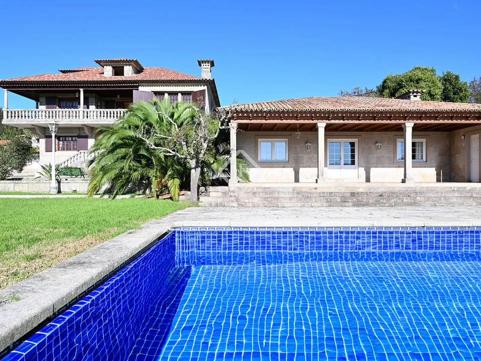 Villa i Nigran, Pontevedra - foto 1