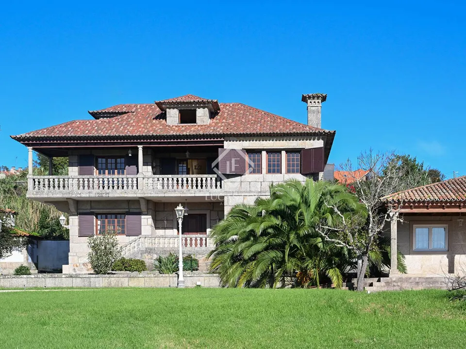 Villa i Nigran, Pontevedra - foto 2