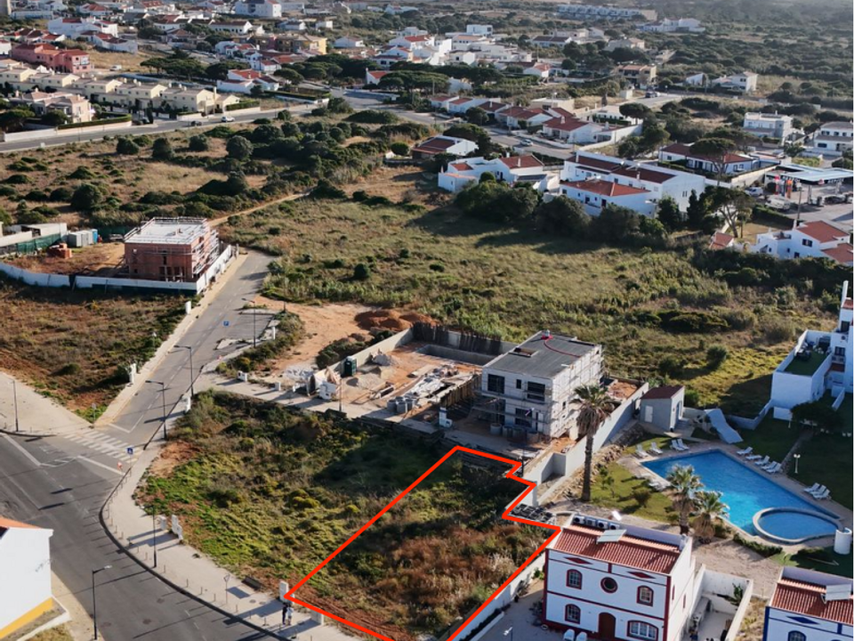 Helårsgrund i Sagres, Faro - foto 1