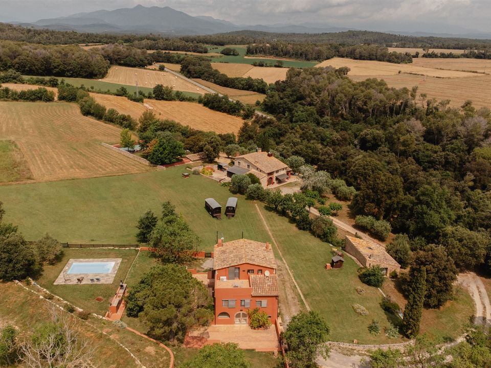 Farm hus i Vilademuls, Gerona - foto 2