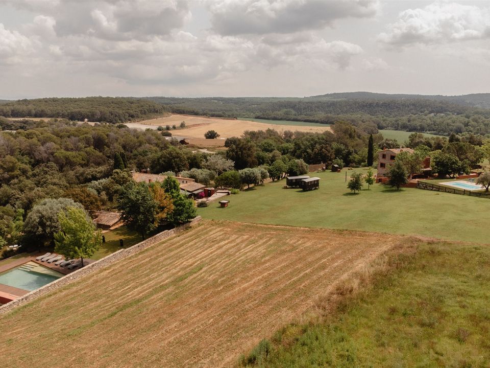 Farm hus i Vilademuls, Gerona - foto 3