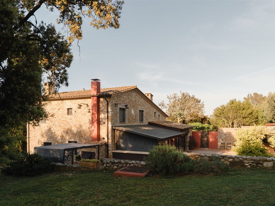 Farm hus i Vilademuls, Gerona - foto 4