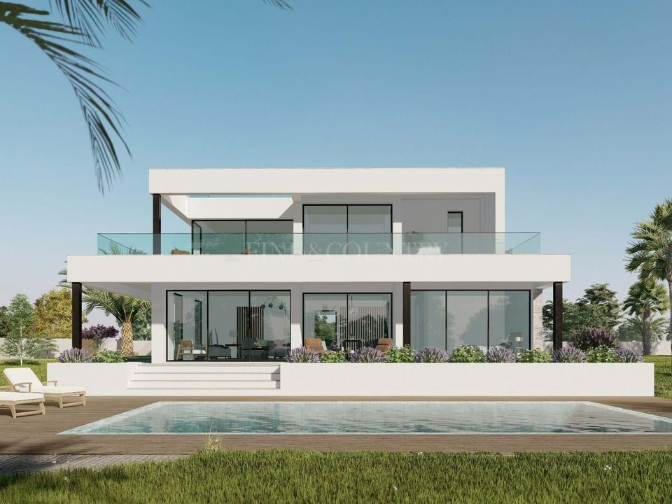 Villa i Carvoeiro, Faro - bilde 2