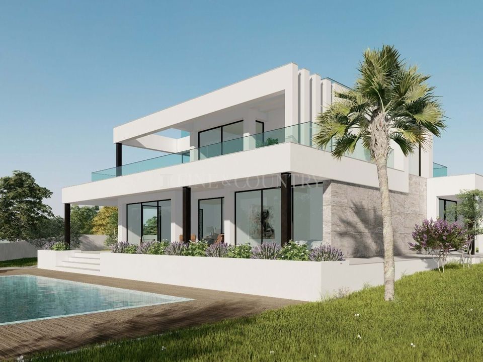 Villa i Carvoeiro, Faro - bilde 3