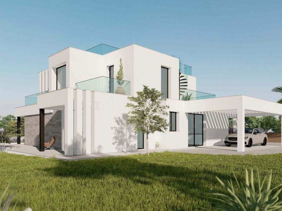 Villa i Carvoeiro, Faro - bilde 5