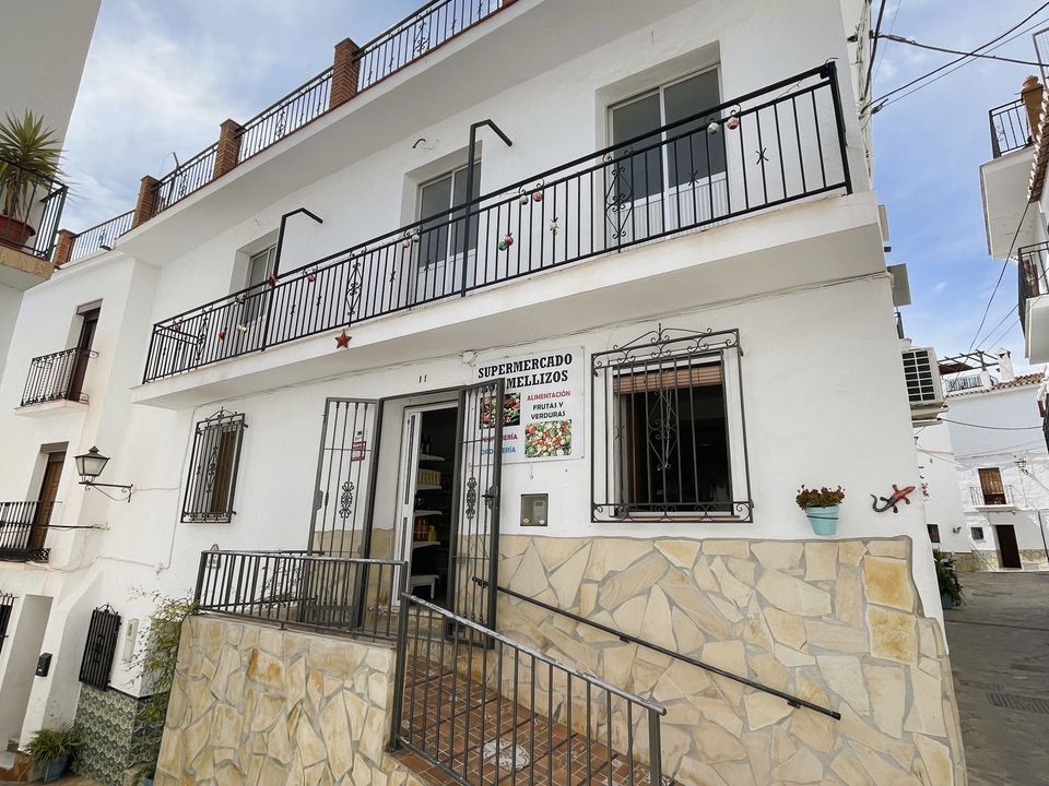 Byhus i Archez, Malaga - foto 1
