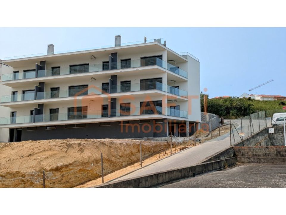 Lejlighed i Nazare, Leiria - foto 2