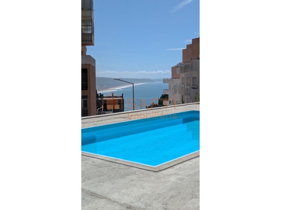 Lejlighed i Nazare, Leiria - foto 1