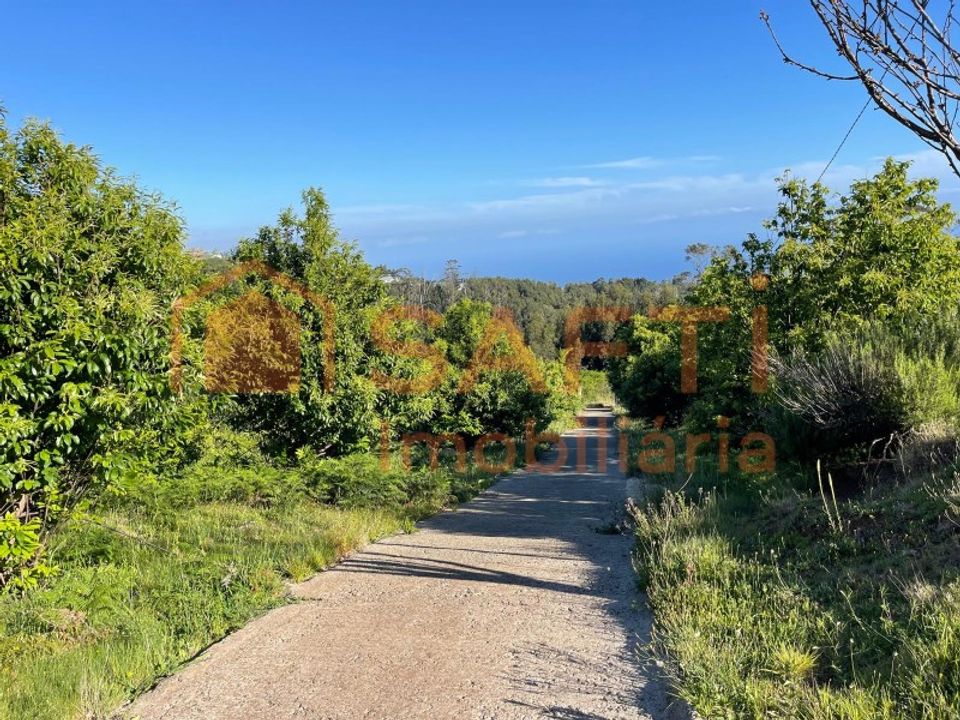 Helårsgrund i Arco da Calheta, Madeira - foto 1