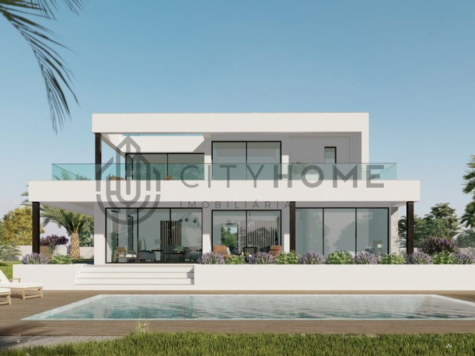 Villa i Lagoa, Faro - foto 3