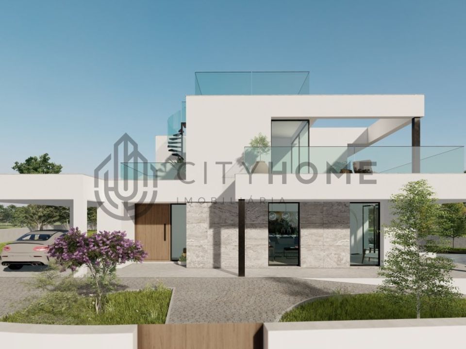 Villa i Lagoa, Faro - foto 1