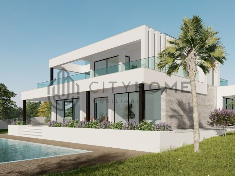 Villa i Lagoa, Faro - foto 4