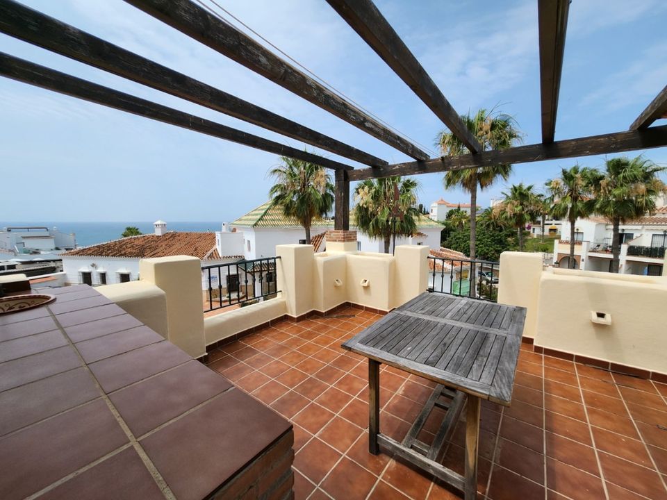Duplex i Nerja, Malaga - foto 4