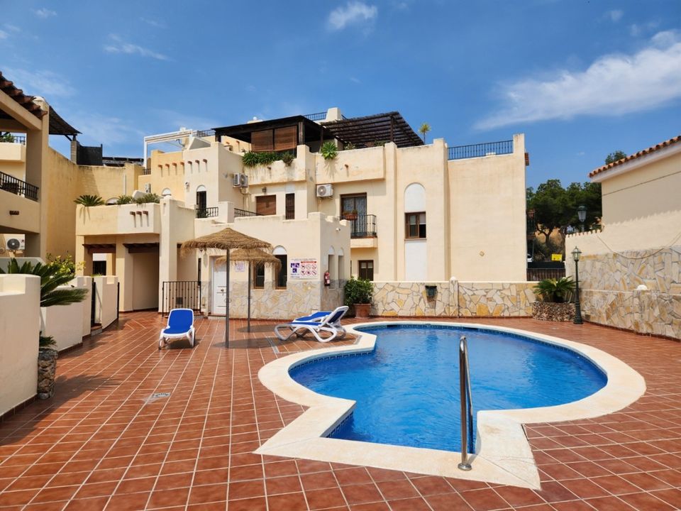 Duplex i Nerja, Malaga - foto 1