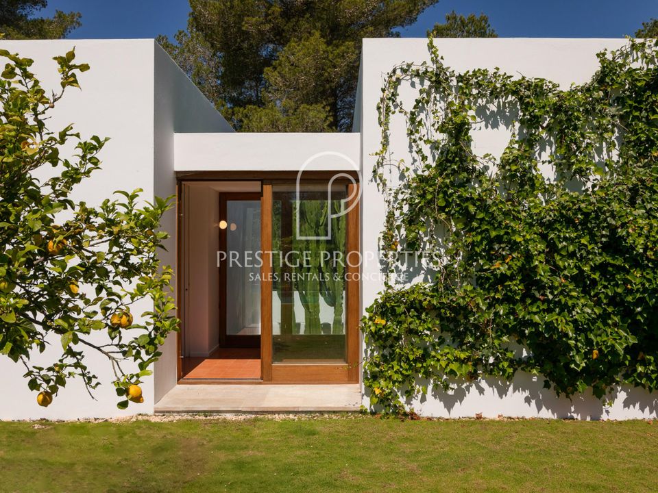 Villa i Santa Gertrudis De Fruitera, Ibiza - foto 2