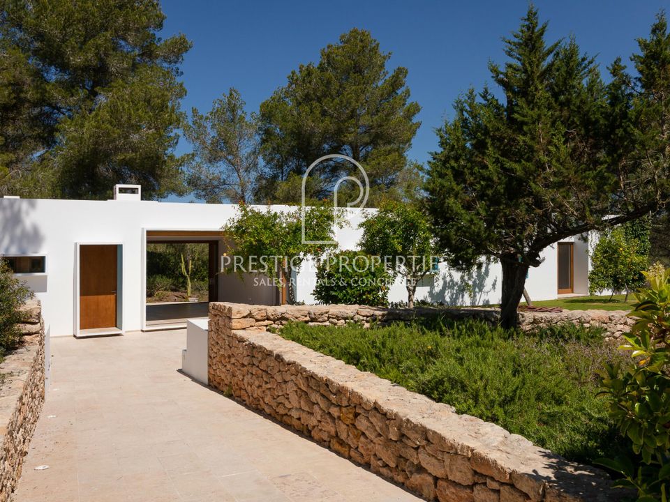 Villa i Santa Gertrudis De Fruitera, Ibiza - foto 3