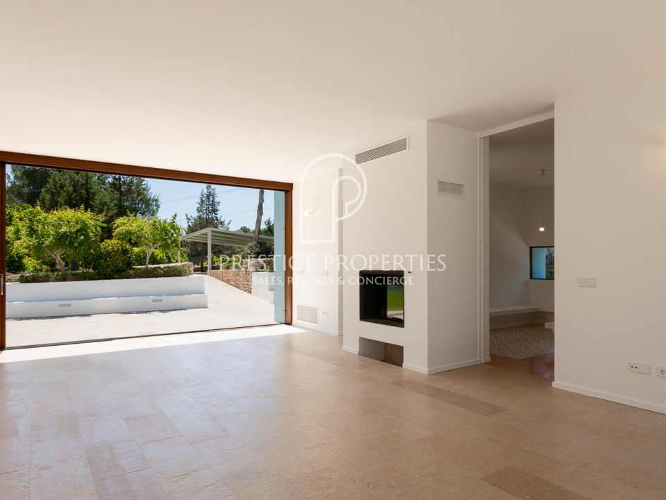 Villa i Santa Gertrudis De Fruitera, Ibiza - foto 5