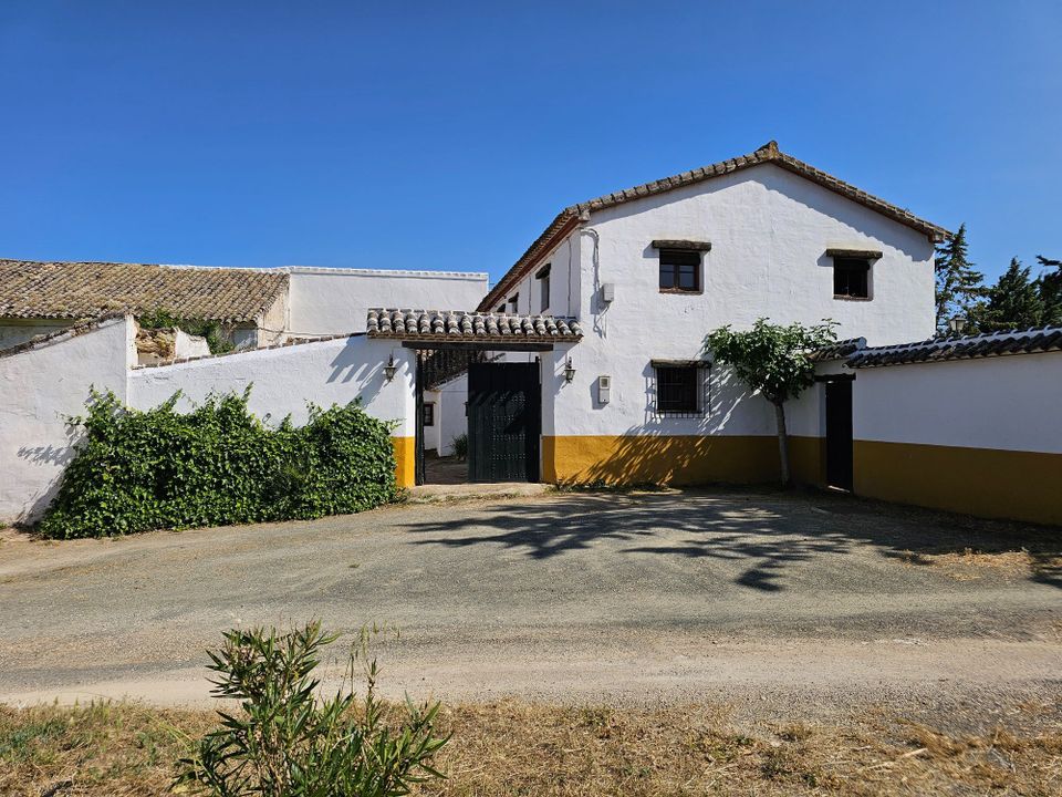 Cortijo en Archidona, Malaga - foto 1