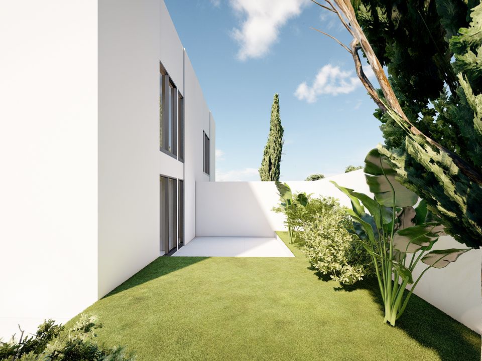 Rekkehus i Puig De Ros, Mallorca - bilde 4