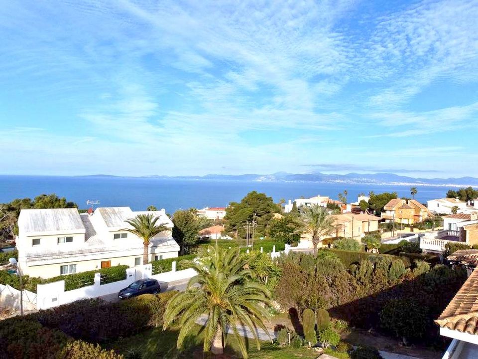 Rekkehus i Puig De Ros, Mallorca - bilde 1