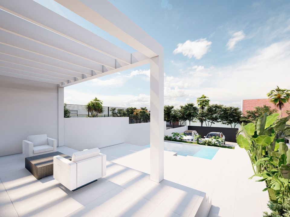 Rekkehus i Puig De Ros, Mallorca - bilde 5