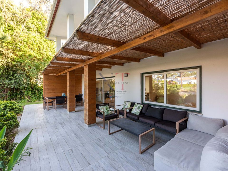 Villa i Almada, Setubal - foto 5