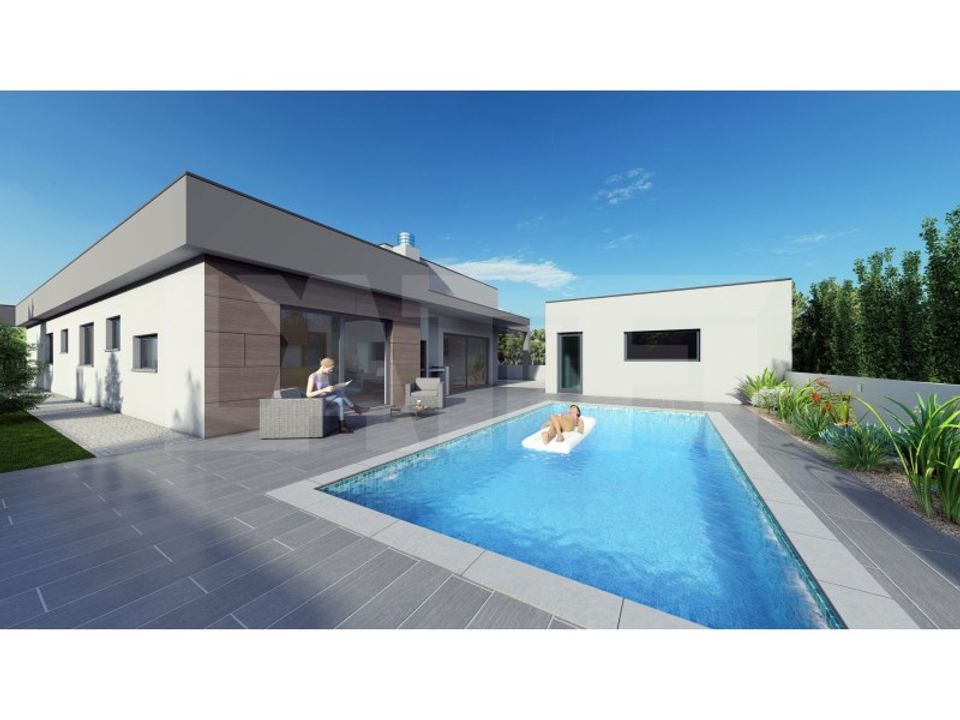Villa i Brejos de Azeitao, Setubal - foto 3