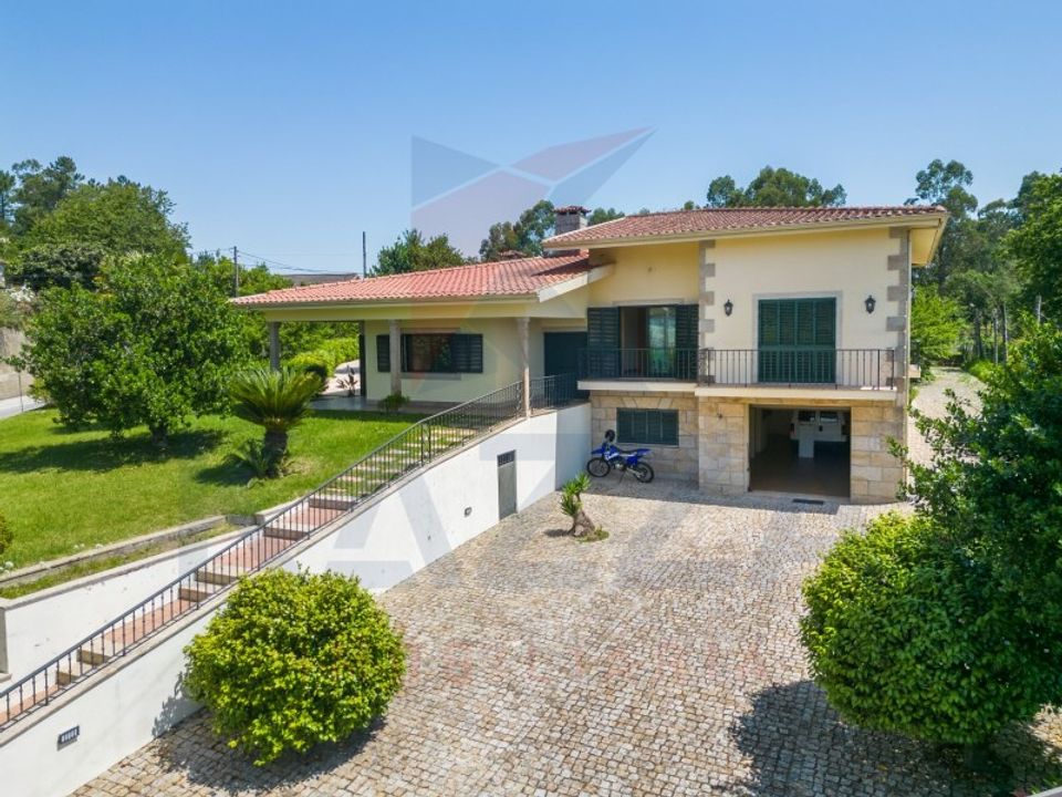 Villa i Amares, Braga - foto 1