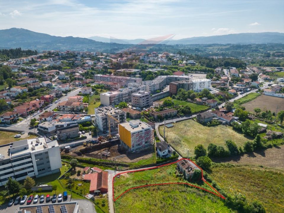 Helårsgrund i Vila Verde, Braga - foto 1