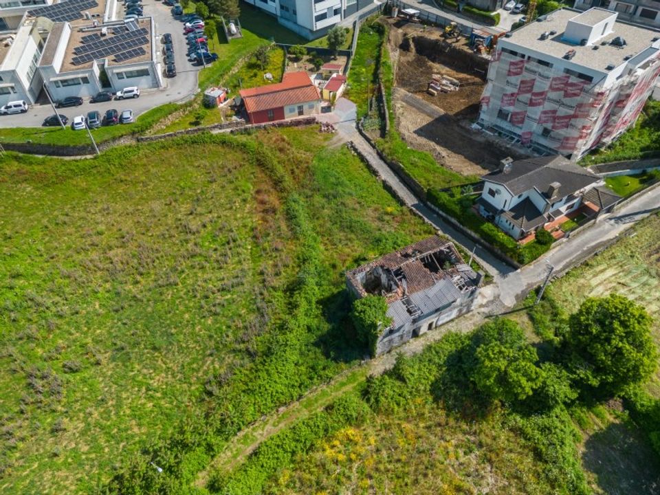Helårsgrund i Vila Verde, Braga - foto 3