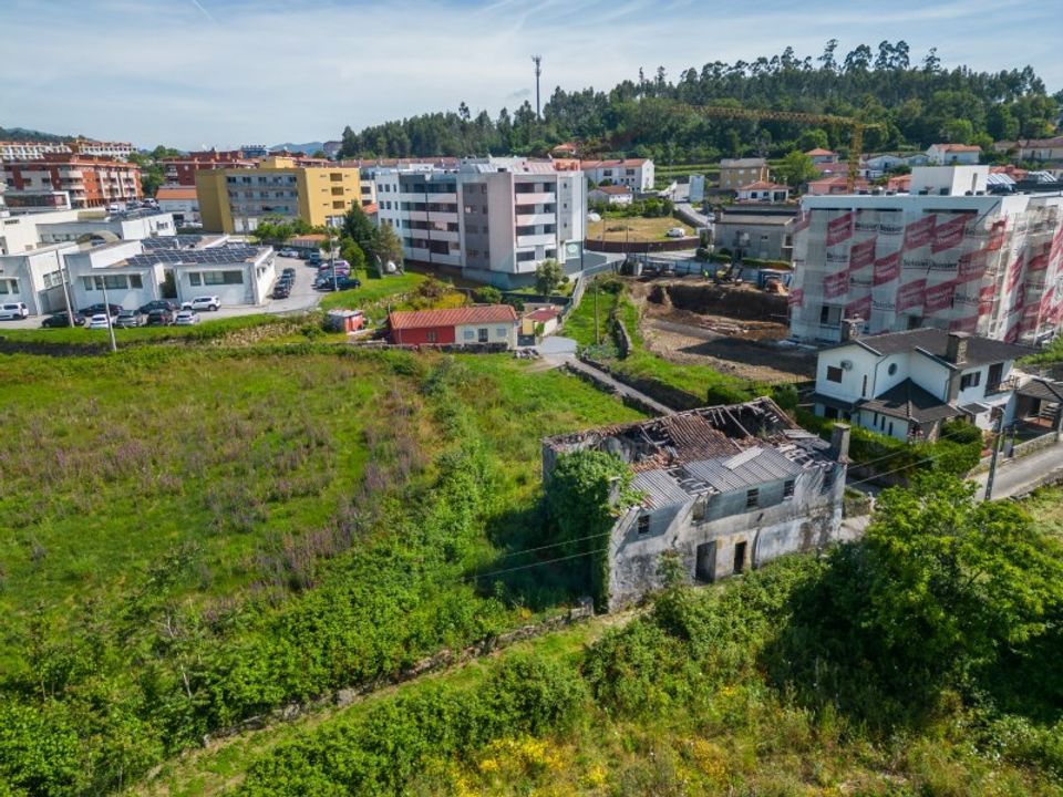 Helårsgrund i Vila Verde, Braga - foto 4