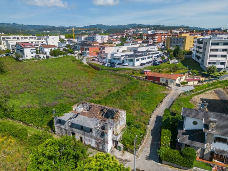 Helårsgrund i Vila Verde, Braga - foto 5