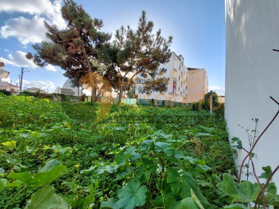 Helårsgrund i Quinta do Conde, Setubal - foto 1
