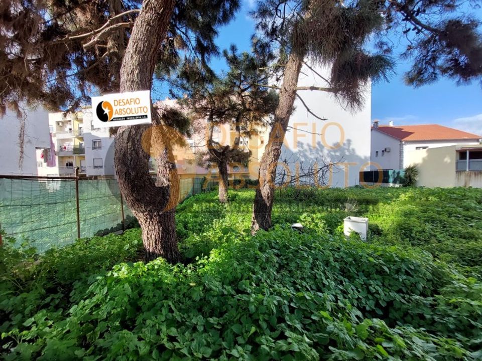 Helårsgrund i Quinta do Conde, Setubal - foto 2