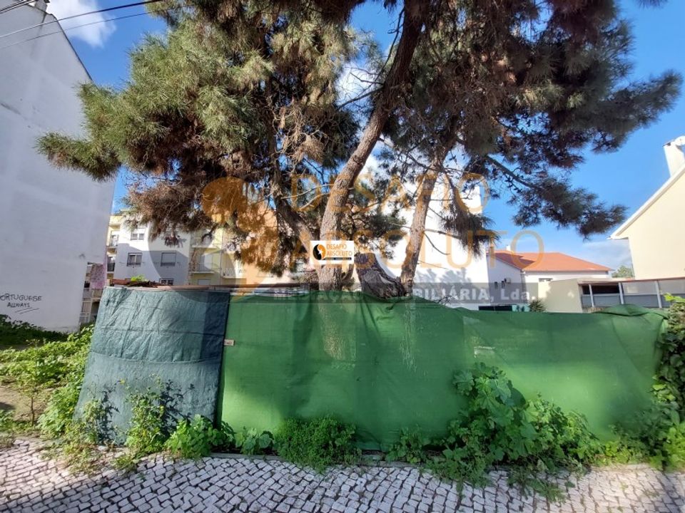 Helårsgrund i Quinta do Conde, Setubal - foto 4