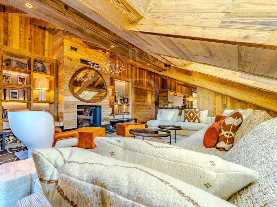 Lejlighed i Meribel, Savoie - foto 2