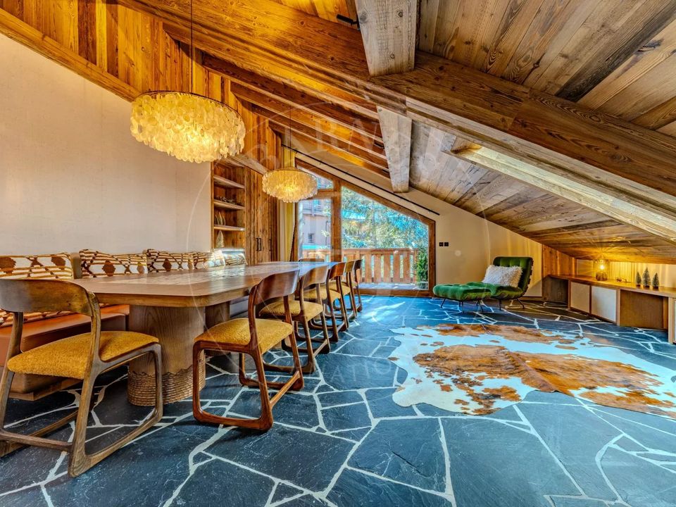 Lejlighed i Meribel, Savoie - foto 3